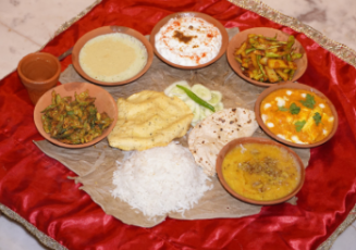 Custom Meal Service